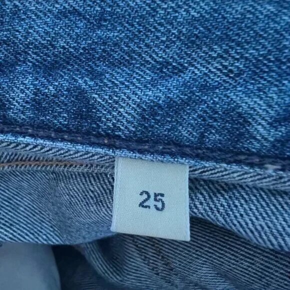 Citizens Of Humanity Charlotte Jeans Sz. 25 - Picture 9 of 11